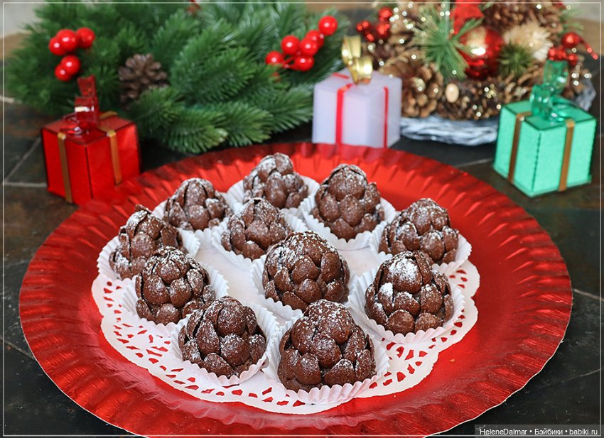 Сумбурно: новогодние платья, пряники, зефир и всякое