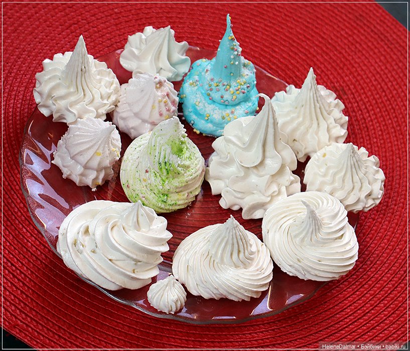 Сумбурно: новогодние платья, пряники, зефир и всякое (фото 10)