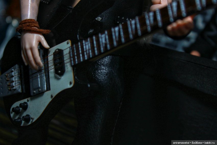 Назгулы на Рок-ёлке 🌲🤘 — Гибриды шарнирных кукол (не БЖД): подбор тела