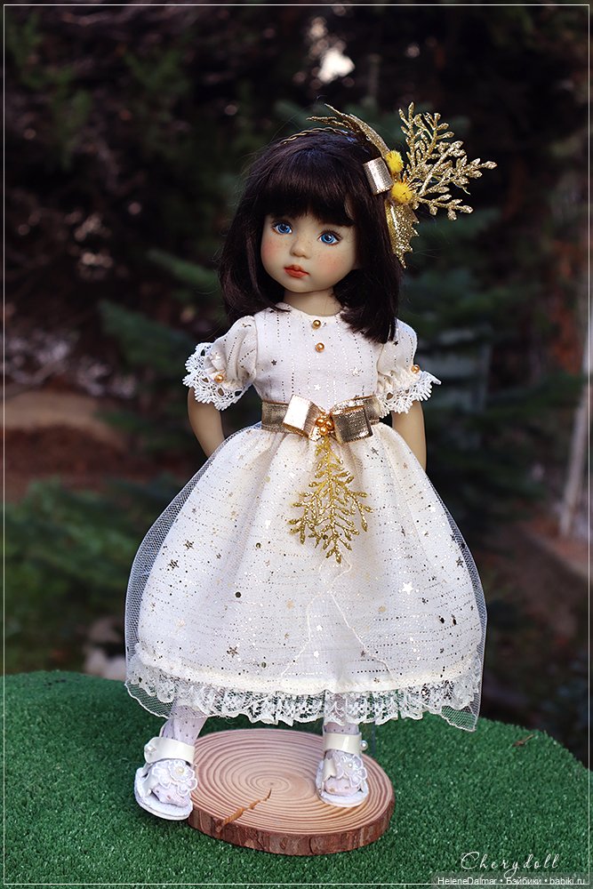 Сумбурно: новогодние платья, пряники, зефир и всякое (фото 6)