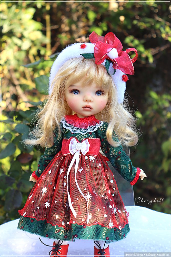 Сумбурно: новогодние платья, пряники, зефир и всякое (фото 2)