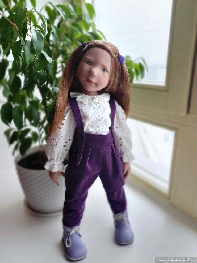 Мисс Июль- мой любимый цвергушонок Юлька))) (фото 5)