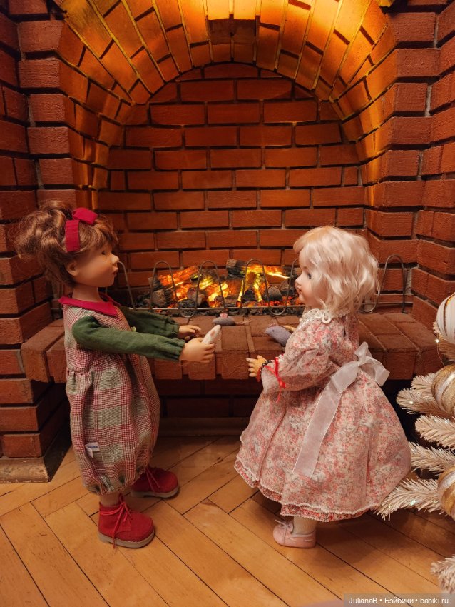 Девочки-немочки подружки — Игровые куклы Zwergnase (Цвергназе) Junior: Джуниор (фото 7)