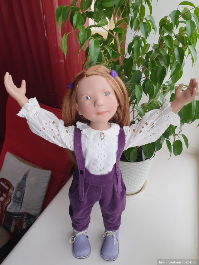 Мисс Июль- мой любимый цвергушонок Юлька)))