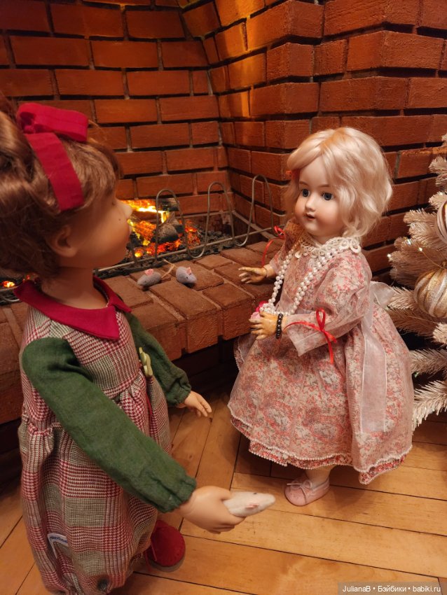 Девочки-немочки подружки — Игровые куклы Zwergnase (Цвергназе) Junior: Джуниор (фото 6)