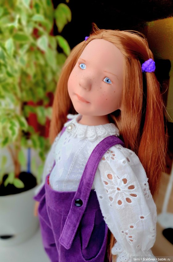 Мисс Июль- мой любимый цвергушонок Юлька)))