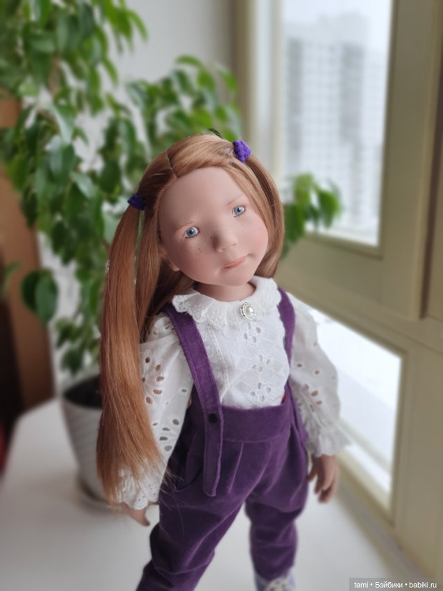 Мисс Июль- мой любимый цвергушонок Юлька))) (фото 4)