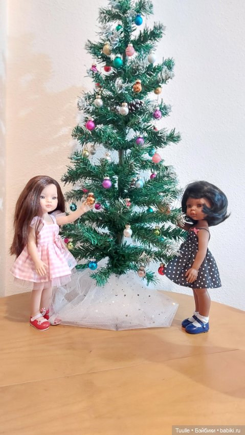 Утренник для паолок — Куклы Paola Reina (Паола Рейна): новинки