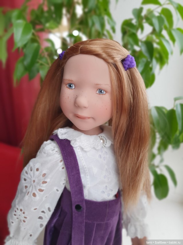 Мисс Июль- мой любимый цвергушонок Юлька))) (фото 6)