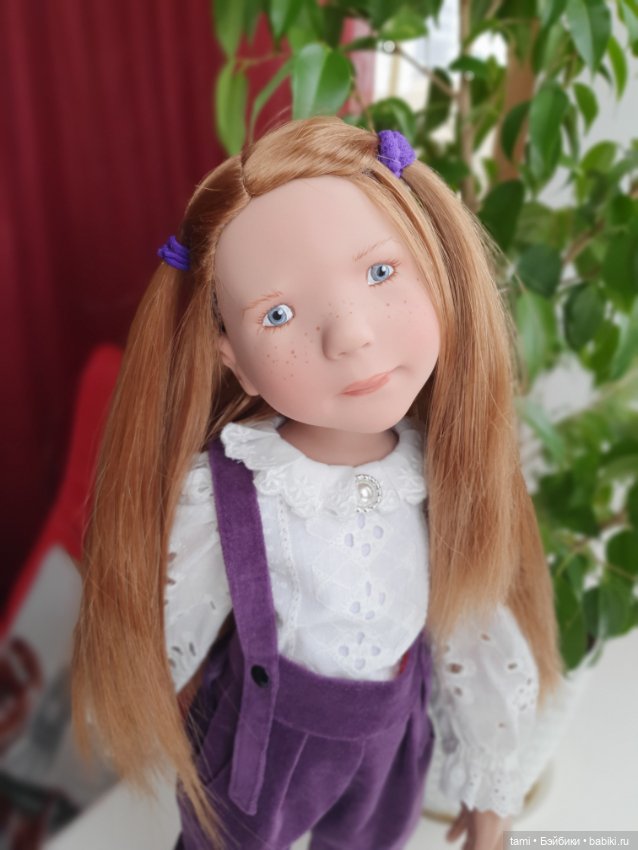 Мисс Июль- мой любимый цвергушонок Юлька))) (фото 10)