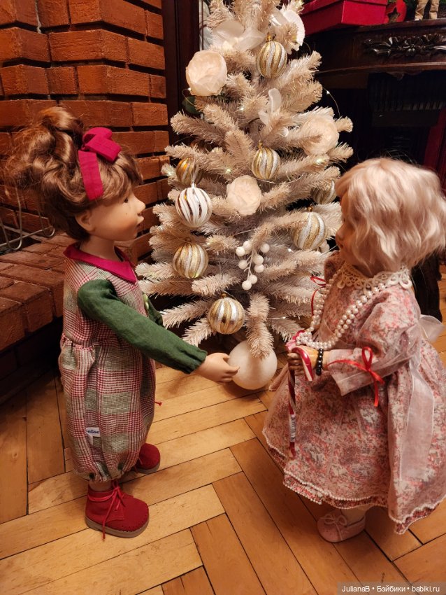 Девочки-немочки подружки — Игровые куклы Zwergnase (Цвергназе) Junior: Джуниор (фото 4)