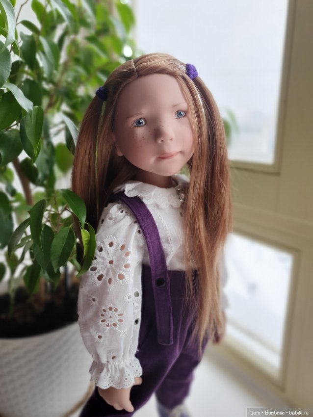 Мисс Июль- мой любимый цвергушонок Юлька))) (фото 8)