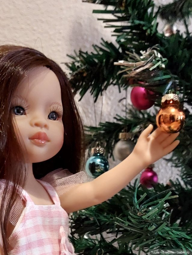 Утренник для паолок — Куклы Paola Reina (Паола Рейна): новинки (фото 7)