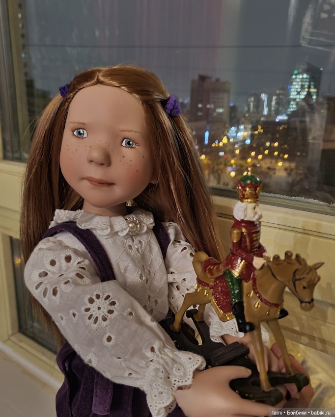 Мисс Июль- мой любимый цвергушонок Юлька)))