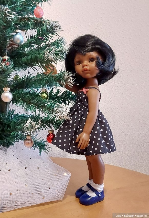 Утренник для паолок — Куклы Paola Reina (Паола Рейна): новинки (фото 5)