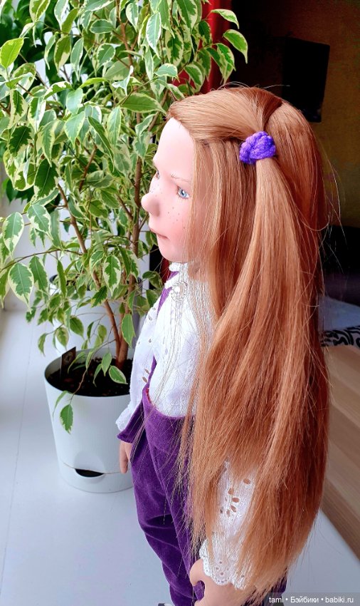 Мисс Июль- мой любимый цвергушонок Юлька)))