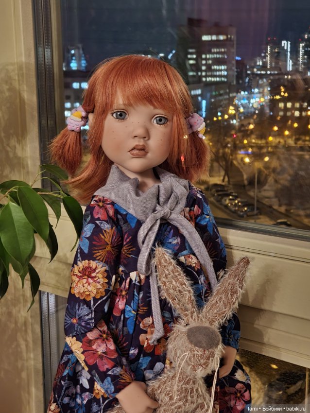 Летифи, не грусти)) — Куклы Zwergnase (Цвергназе/Цверги): фото