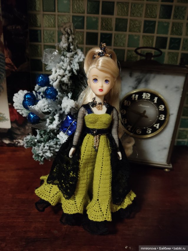 Новенькая в моей коллекции гибридов