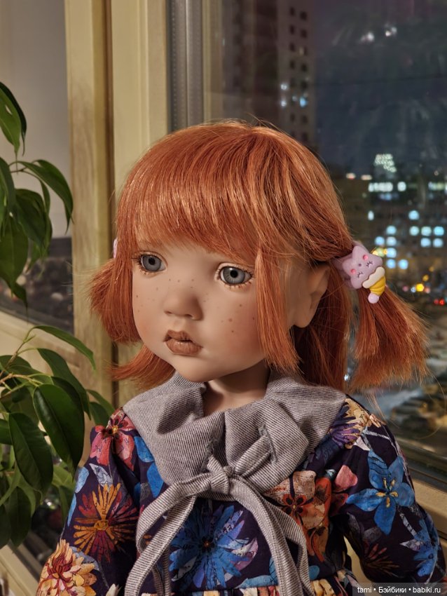 Летифи, не грусти)) — Куклы Zwergnase (Цвергназе/Цверги): фото