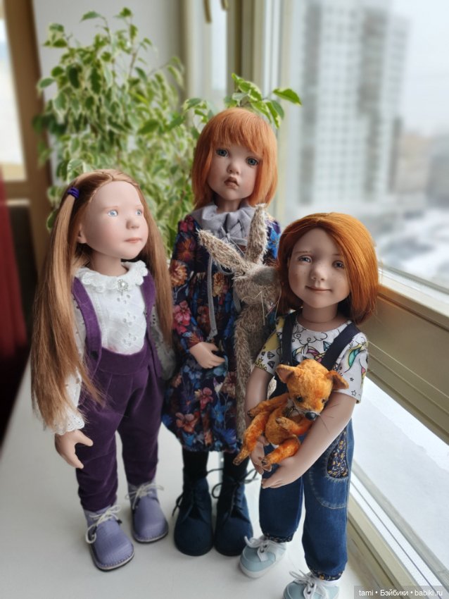 Летифи, не грусти)) — Куклы Zwergnase (Цвергназе/Цверги): фото (фото 4)