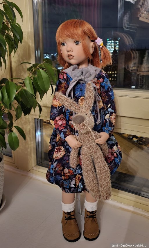 Летифи, не грусти)) — Куклы Zwergnase (Цвергназе/Цверги): фото