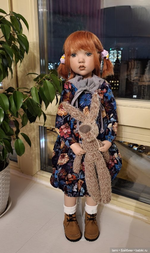 Летифи, не грусти)) — Куклы Zwergnase (Цвергназе/Цверги): фото