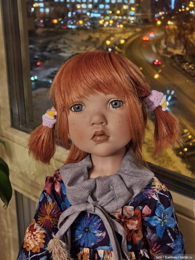 Летифи, не грусти)) — Куклы Zwergnase (Цвергназе/Цверги): фото