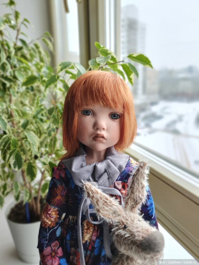Летифи, не грусти)) — Куклы Zwergnase (Цвергназе/Цверги): фото (фото 2)