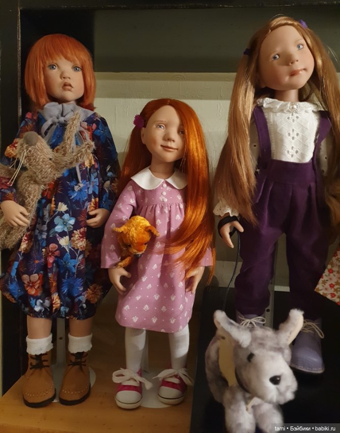 Летифи, не грусти)) — Куклы Zwergnase (Цвергназе/Цверги): фото