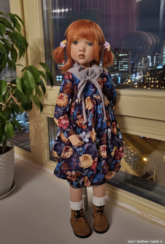 Летифи, не грусти)) — Куклы Zwergnase (Цвергназе/Цверги): фото