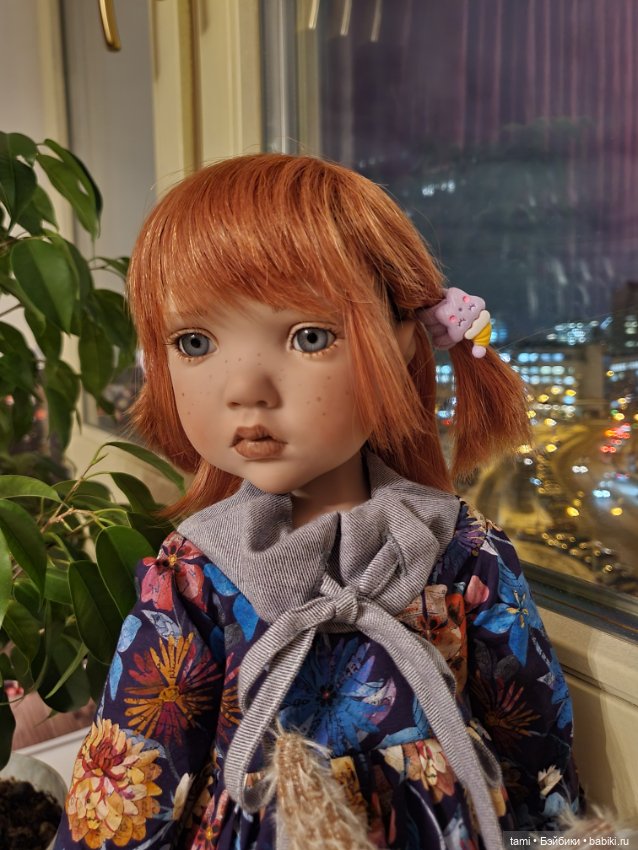 Летифи, не грусти)) — Куклы Zwergnase (Цвергназе/Цверги): фото