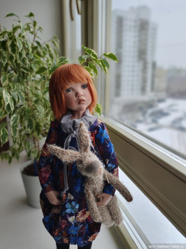 Летифи, не грусти)) — Куклы Zwergnase (Цвергназе/Цверги): фото