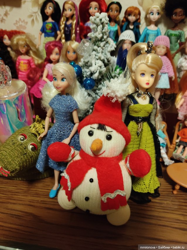 Новенькая в моей коллекции гибридов (фото 2)