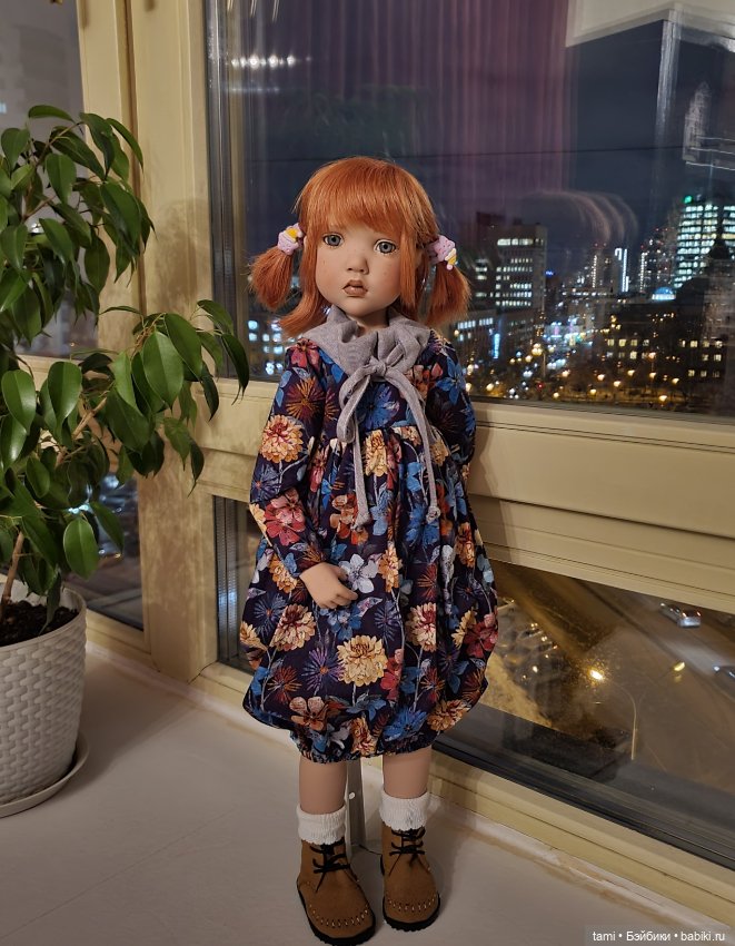 Летифи, не грусти)) — Куклы Zwergnase (Цвергназе/Цверги): фото (фото 8)
