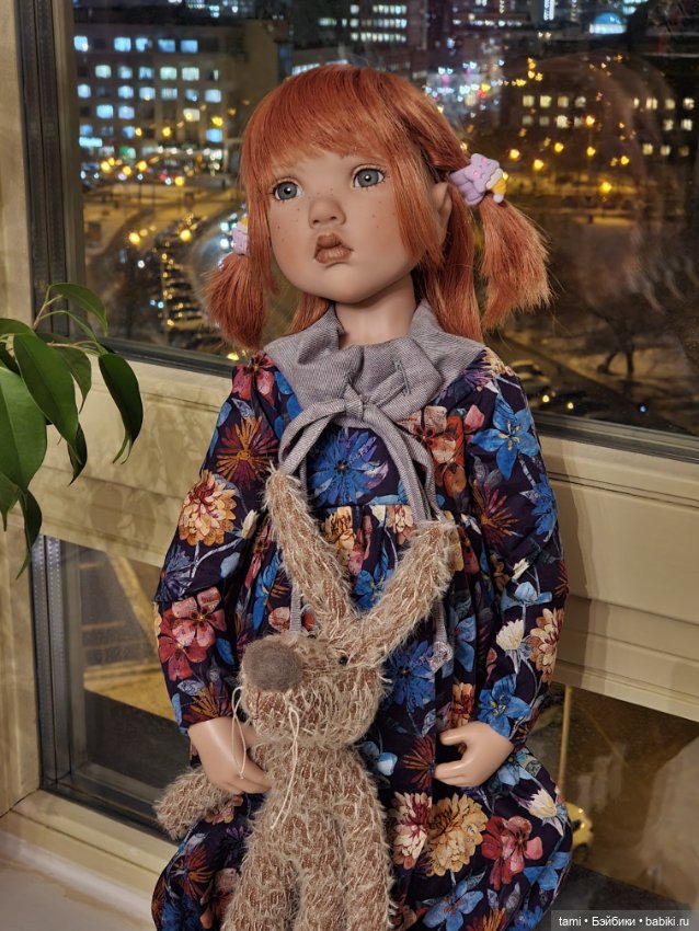 Летифи, не грусти)) — Куклы Zwergnase (Цвергназе/Цверги): фото