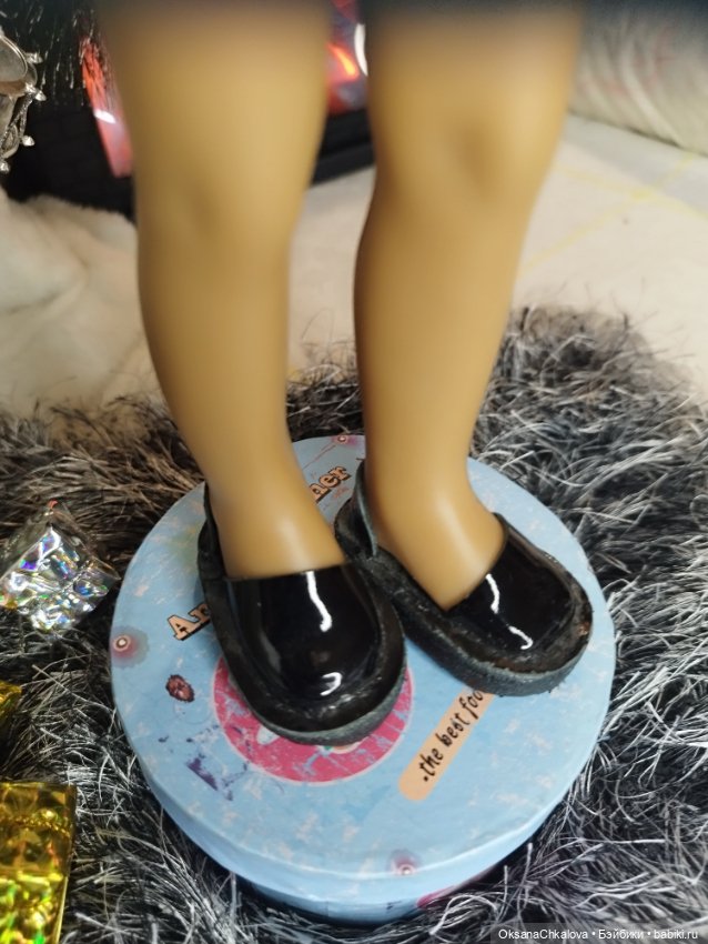 Обувь для разных кукол — Коллекции игровых кукол (Playline): фото полок (фото 5)