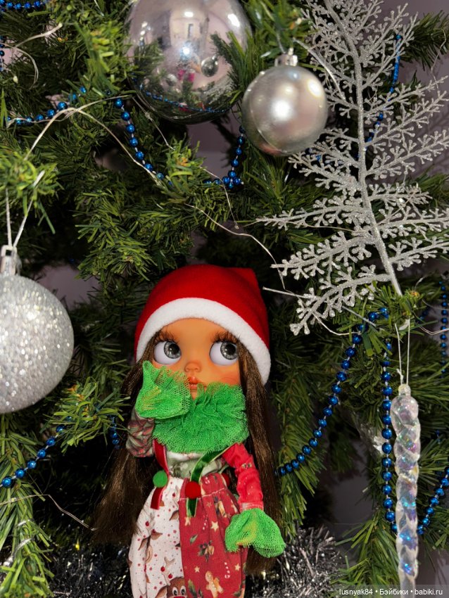 Новый год к нам идет — Коллекции шарнирных (фото 5)