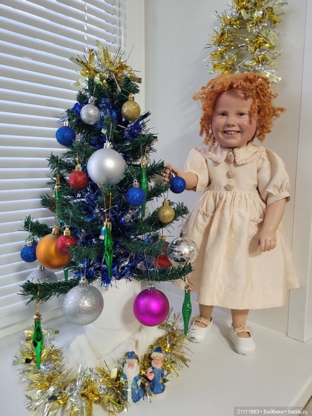 Предновогоднее преображение🥳