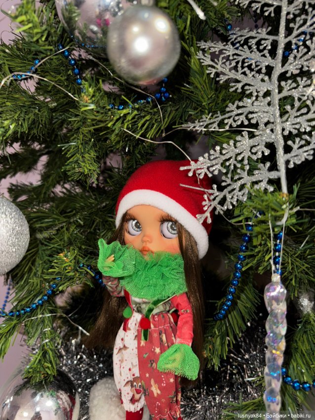 Новый год к нам идет — Коллекции шарнирных (фото 6)