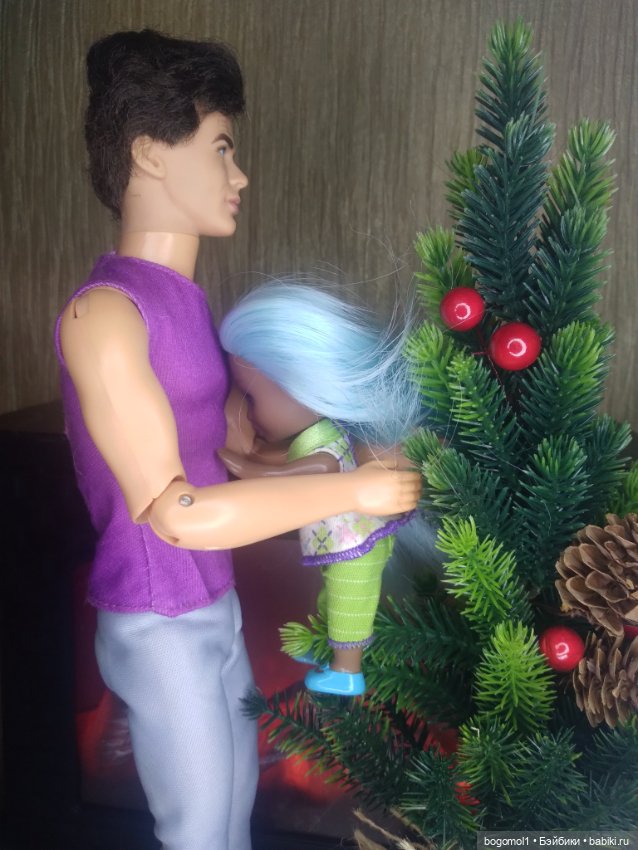 Ох, уж эти дети — Аналоги Барби и куклы 1/6: клоны 90 (фото 5)