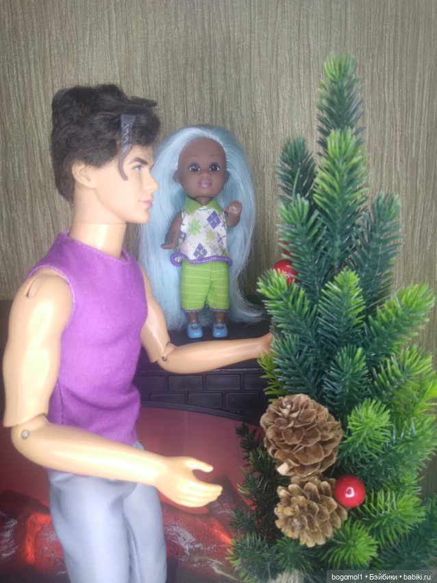 Ох, уж эти дети — Аналоги Барби и куклы 1/6: клоны 90 (фото 4)