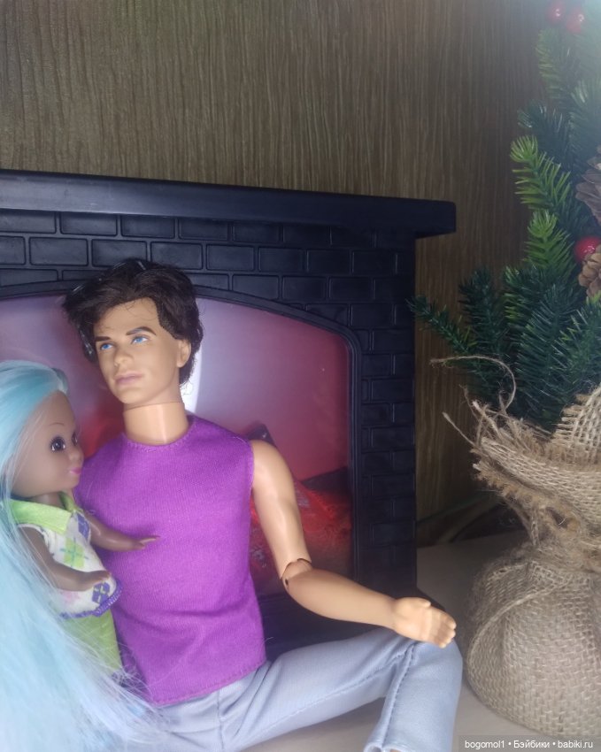 Ох, уж эти дети — Аналоги Барби и куклы 1/6: клоны 90 (фото 3)