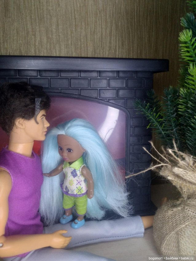 Ох, уж эти дети — Аналоги Барби и куклы 1/6: клоны 90 (фото 2)