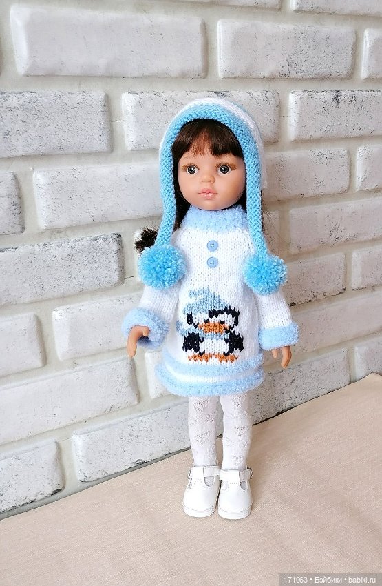 Одежда для кукол Паола Рейна (фото 3)