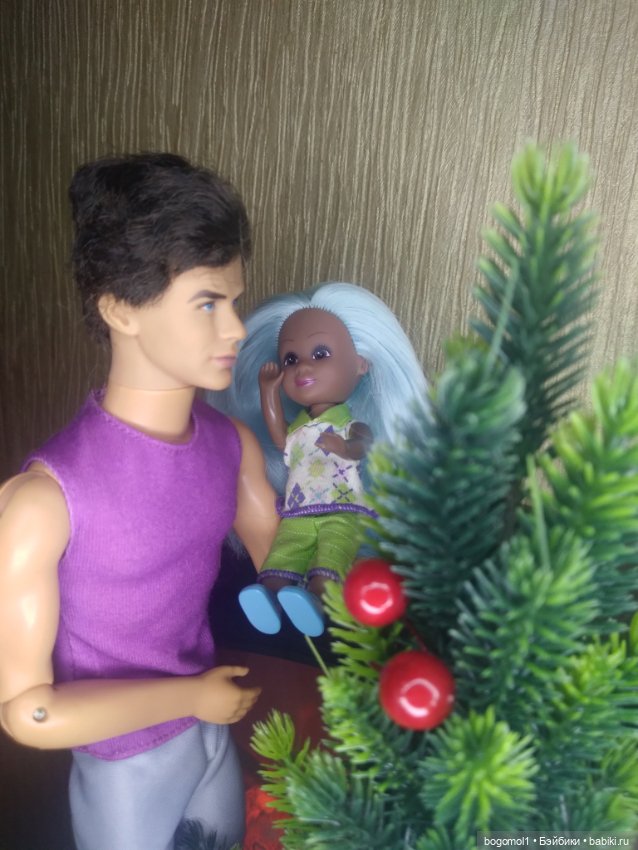 Ох, уж эти дети — Аналоги Барби и куклы 1/6: клоны 90 (фото 6)