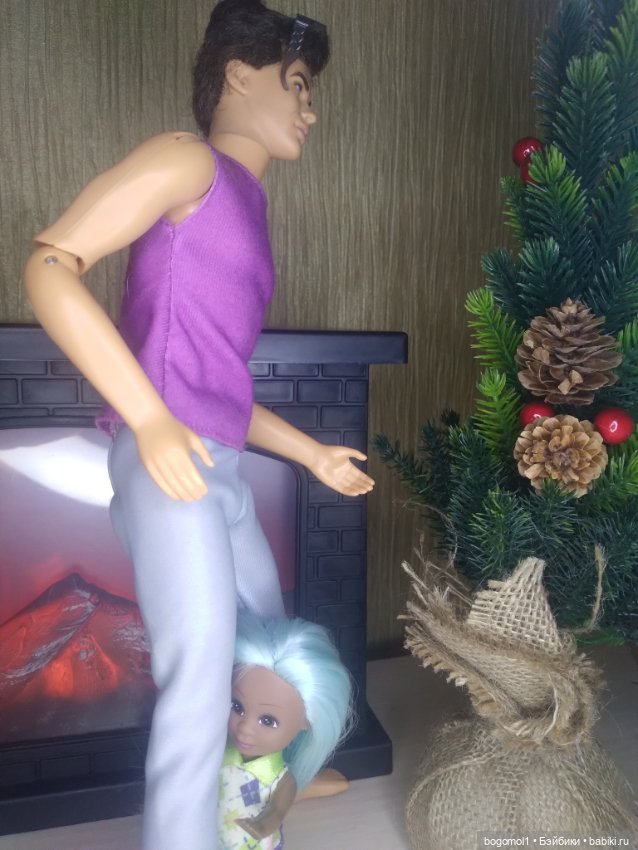 Ох, уж эти дети — Аналоги Барби и куклы 1/6: клоны 90