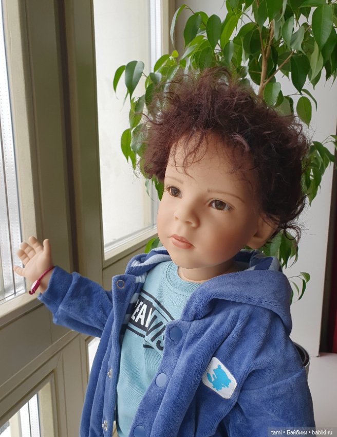 Сержик - наш романтичный мальчишка (фото 5)