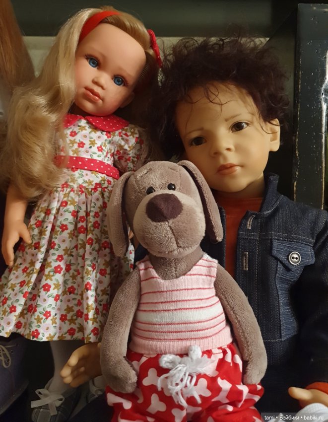 Сержик - наш романтичный мальчишка