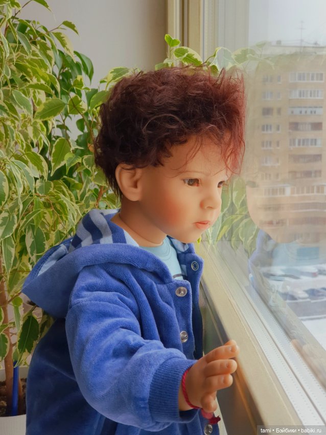 Сержик - наш романтичный мальчишка (фото 3)