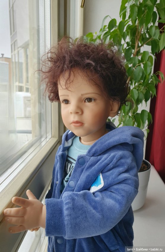 Сержик - наш романтичный мальчишка (фото 4)